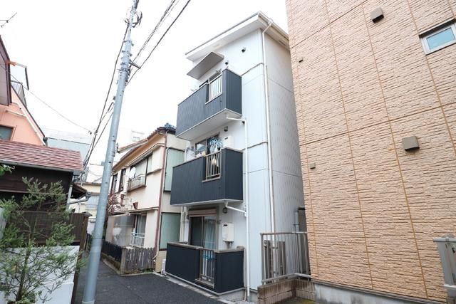 サンライズ・カーサ南大塚の外観画像