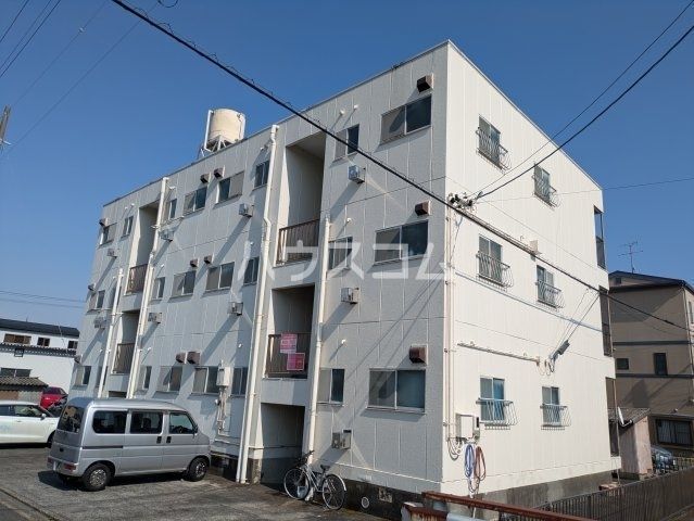 竹谷マンションの外観画像