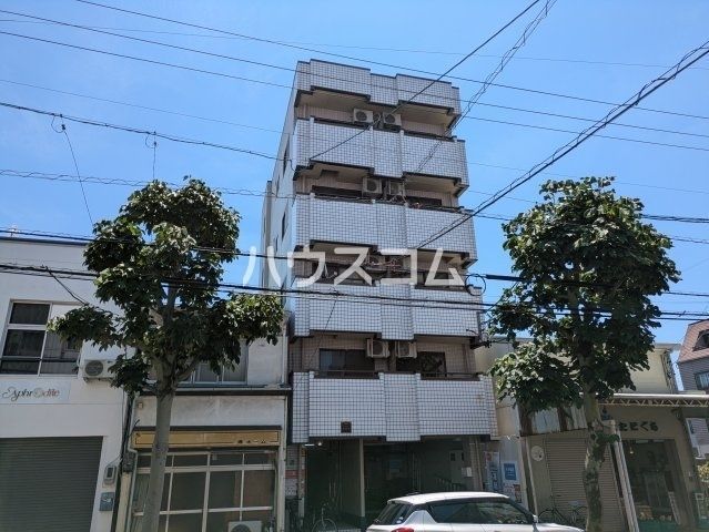 フレクション静岡駒形の外観画像