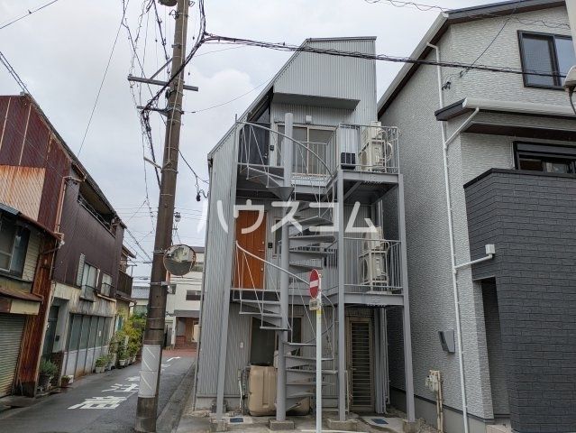フォリアージュ八千代の外観画像