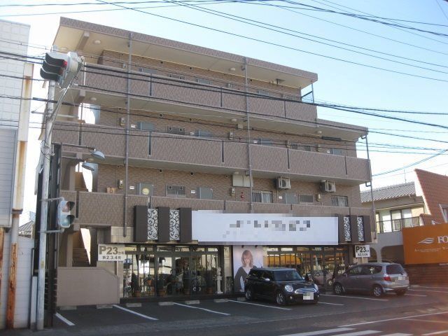 モダンタイムスの外観画像