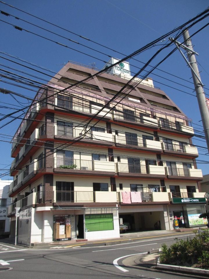 Tokiwa13ビルの外観画像