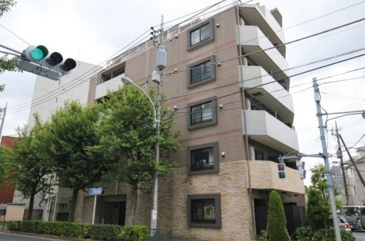 フェニックス新高円寺伍番館の外観画像