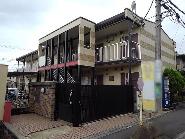 レオパレス湘南みずきの外観画像