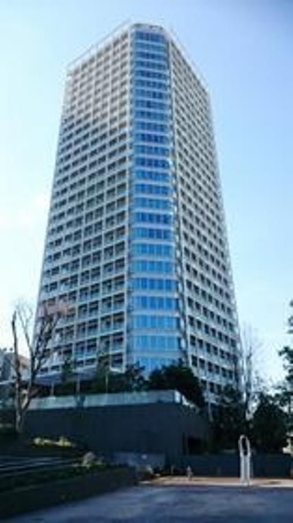 二子玉川ライズ タワー&レジデンス タワーウエストの外観画像