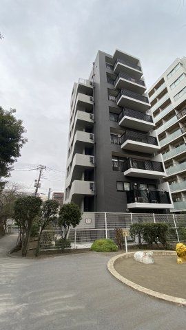 サクラテラス大森の外観画像
