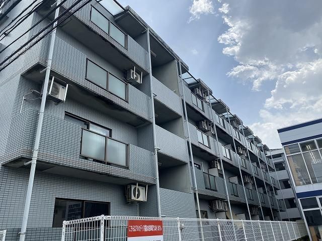 アルカディア霧島の外観画像