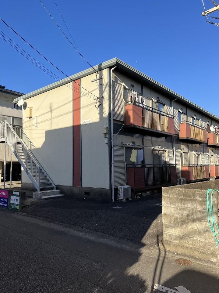 シティハイツ堀川Iの外観画像