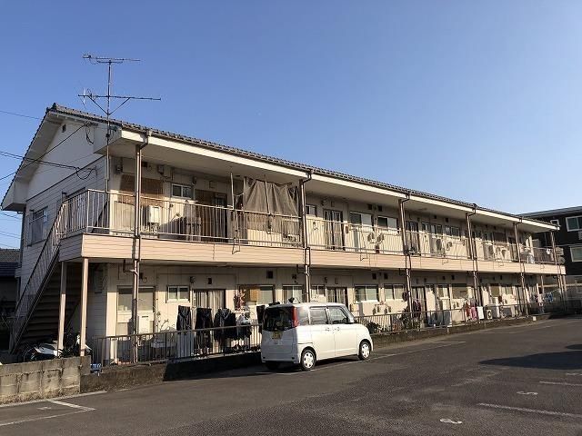 川崎アパートの外観画像