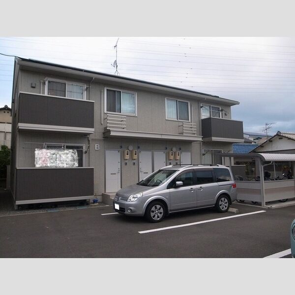カーサ フェリーチェ B棟の外観画像