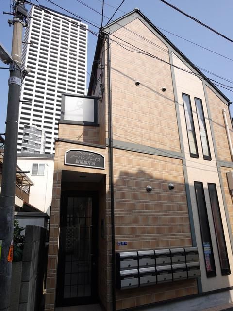 アーバンプレイス新宿都庁前の外観画像