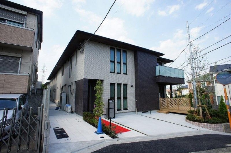 リバティ大泉学園の外観画像