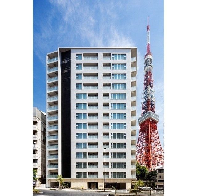 CAVANA+麻布台の外観画像