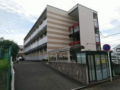 レオパレスキタハラの外観画像