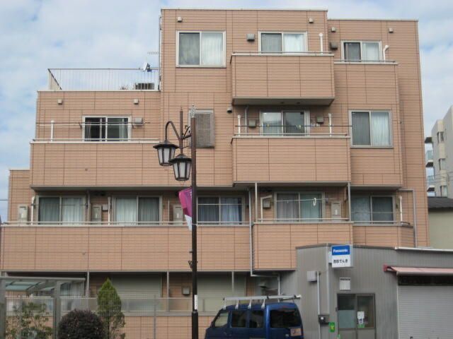 バディ千川の外観画像