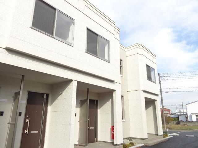 ホットハイム・Gの外観画像