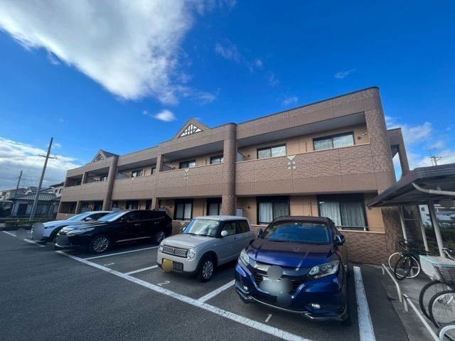 クレアハイムの外観画像