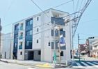 クリスタルコート新江古田の外観画像