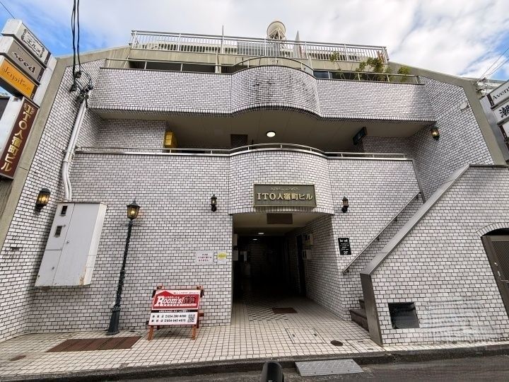 ITO人宿町ビルの外観画像