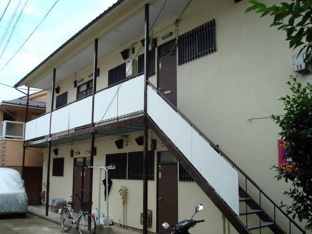 田中ハイムの外観画像