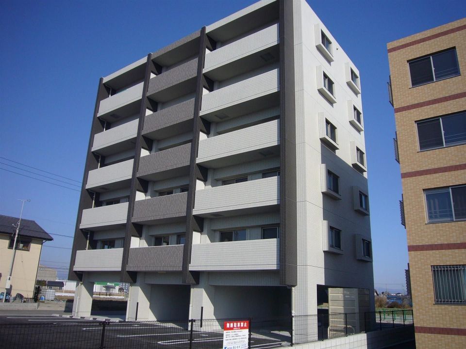 ラポルテの外観画像