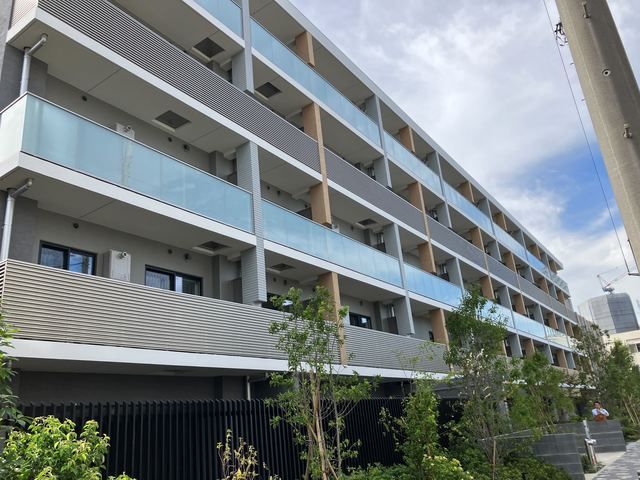 J.GRAN Court 品川西大井WESTの外観画像