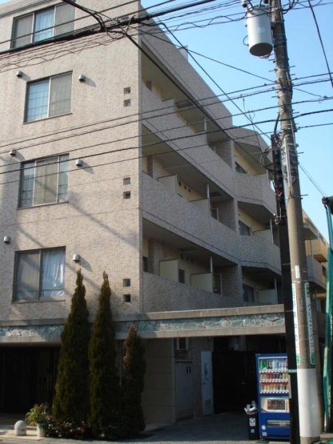 プレール学芸大学参番館の外観画像