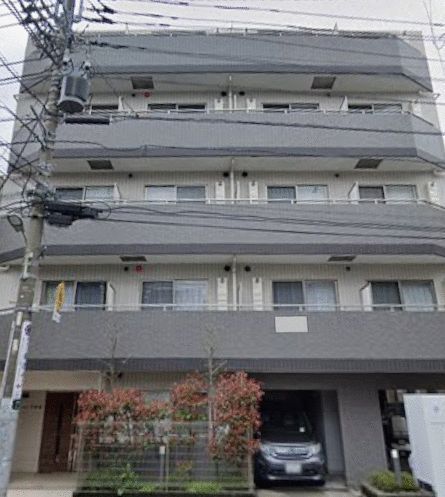 メイクスデザイン平和島の外観画像