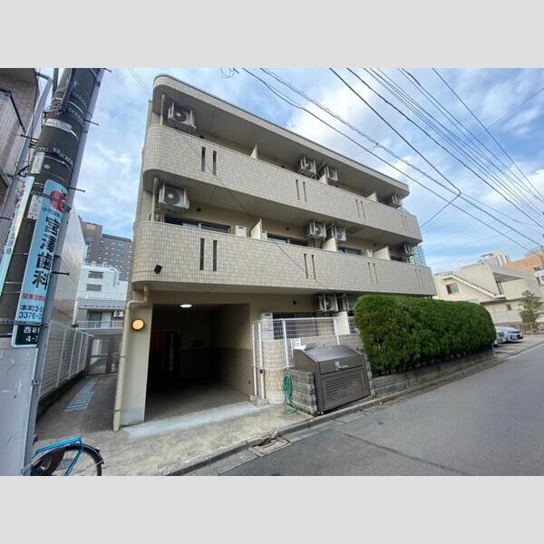 レヴィールシティ西新宿の外観画像
