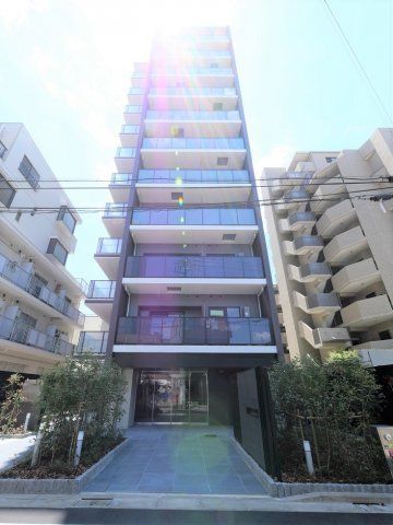 ラフィスタ中野本町の外観画像