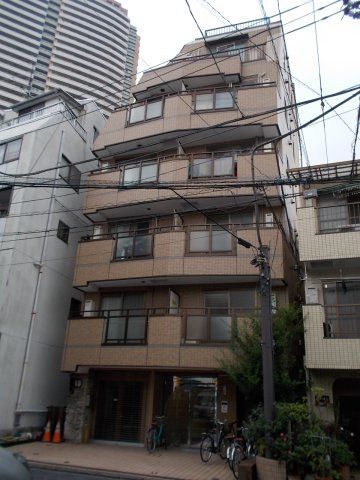 コンフォート曙橋の外観画像