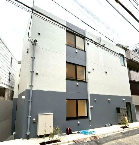 ル・シエル西新宿の外観画像