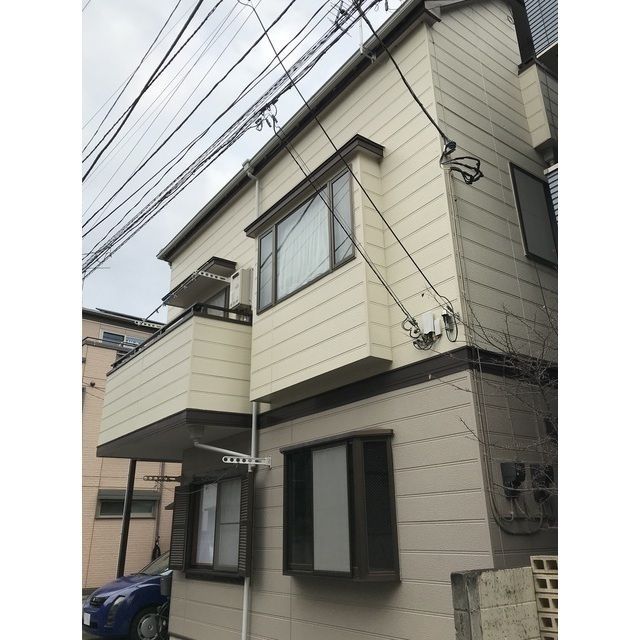 中落合3丁目1階部分の外観画像