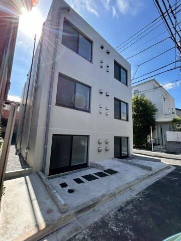中野区若宮1丁目 貸マンションの外観画像