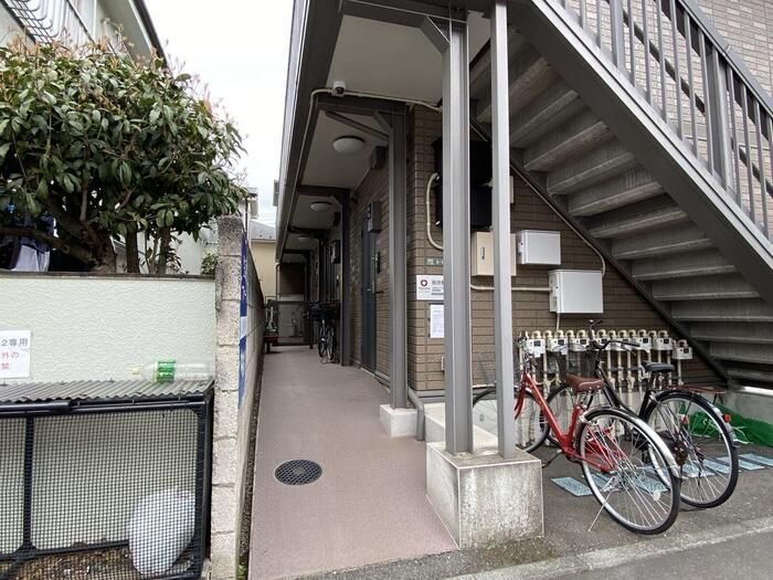サン ヴィクトワールの外観画像