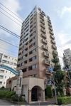 ライオンズシティ戸越銀座の外観画像