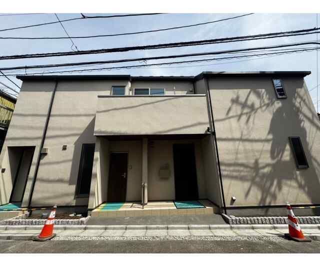 モデラート大崎の外観画像