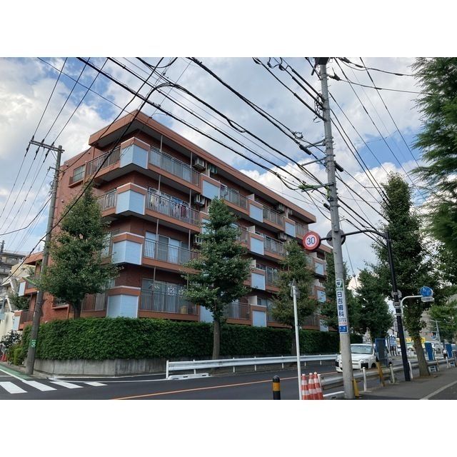 朝日千歳船橋ホームの外観画像
