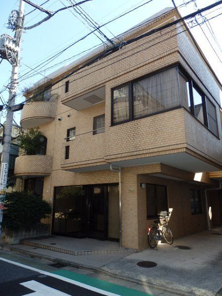 金子ビルの外観画像