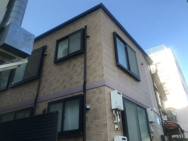 ライフピア中野坂上の外観画像