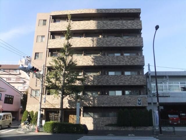 トーシンフェニックス新高円寺参番館の外観画像