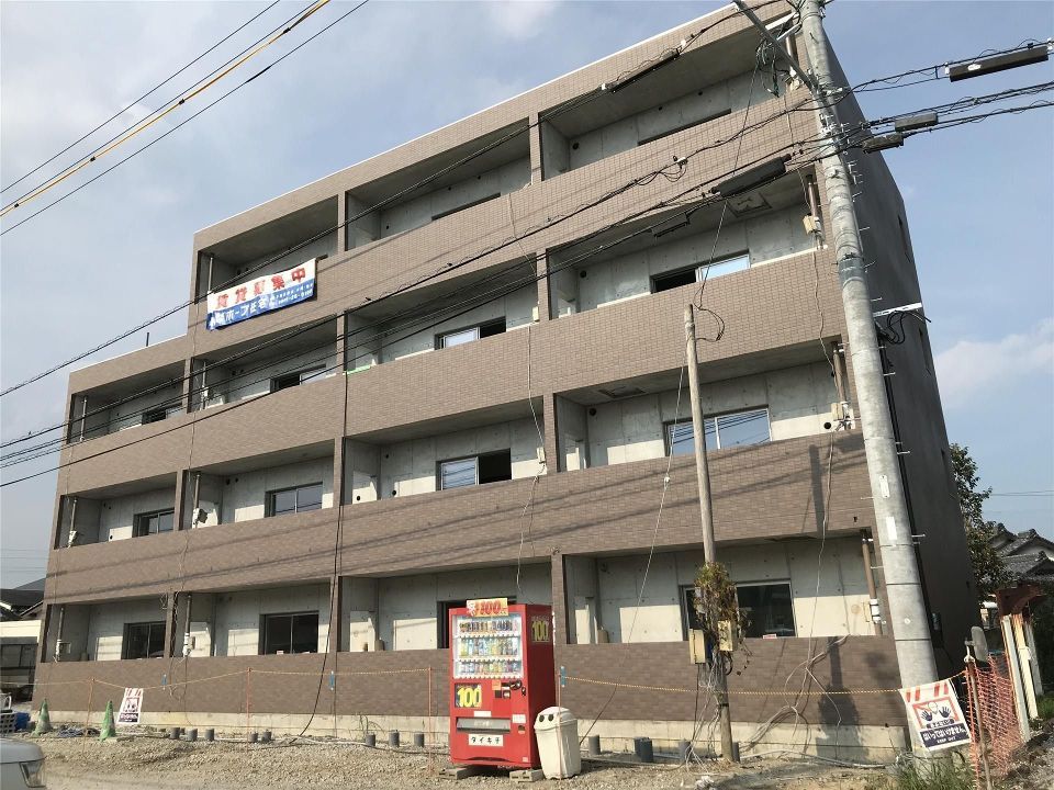 バンベールNorthの外観画像