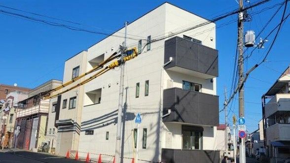 江古田フラットの外観画像