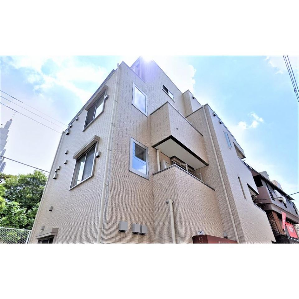 多喜川ビルの外観画像