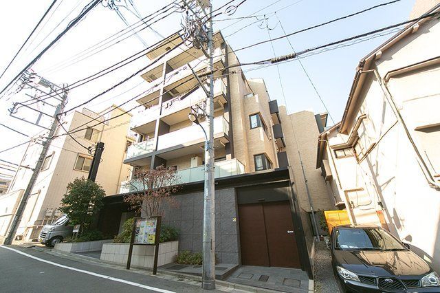 IBIS市ヶ谷の外観画像