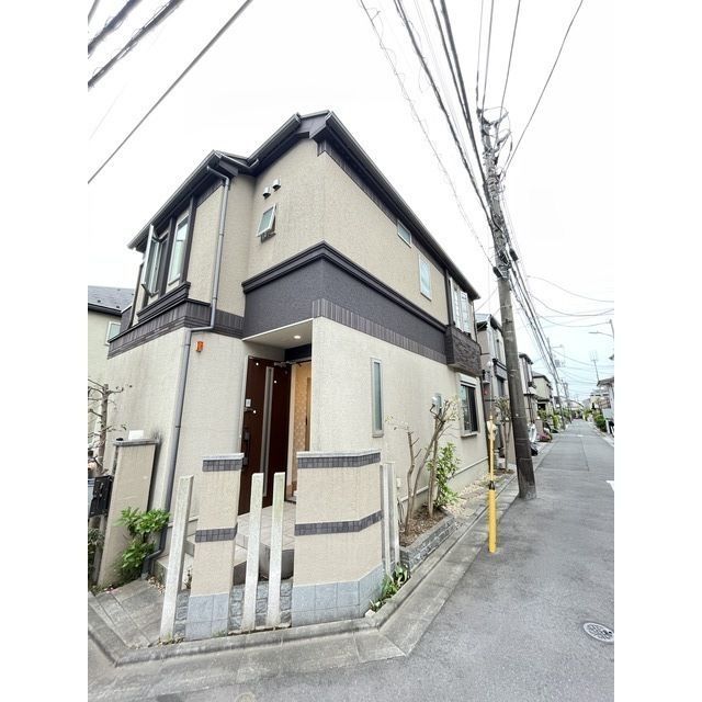 高井戸東4丁目貸家の外観画像