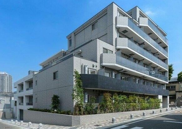 ガーラ・ヒルズ品川下神明の外観画像