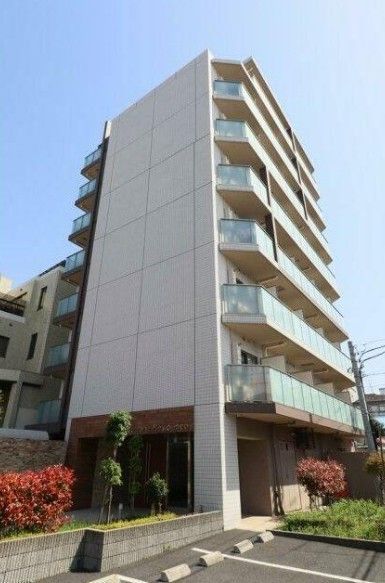 ハーモニーレジデンス品川WEST♯002の外観画像
