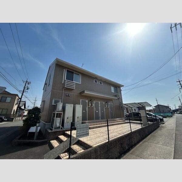 シャレードの外観画像