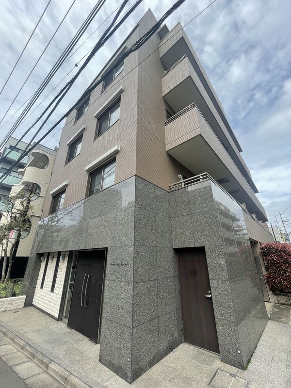 ヒルトップ恵比寿の外観画像